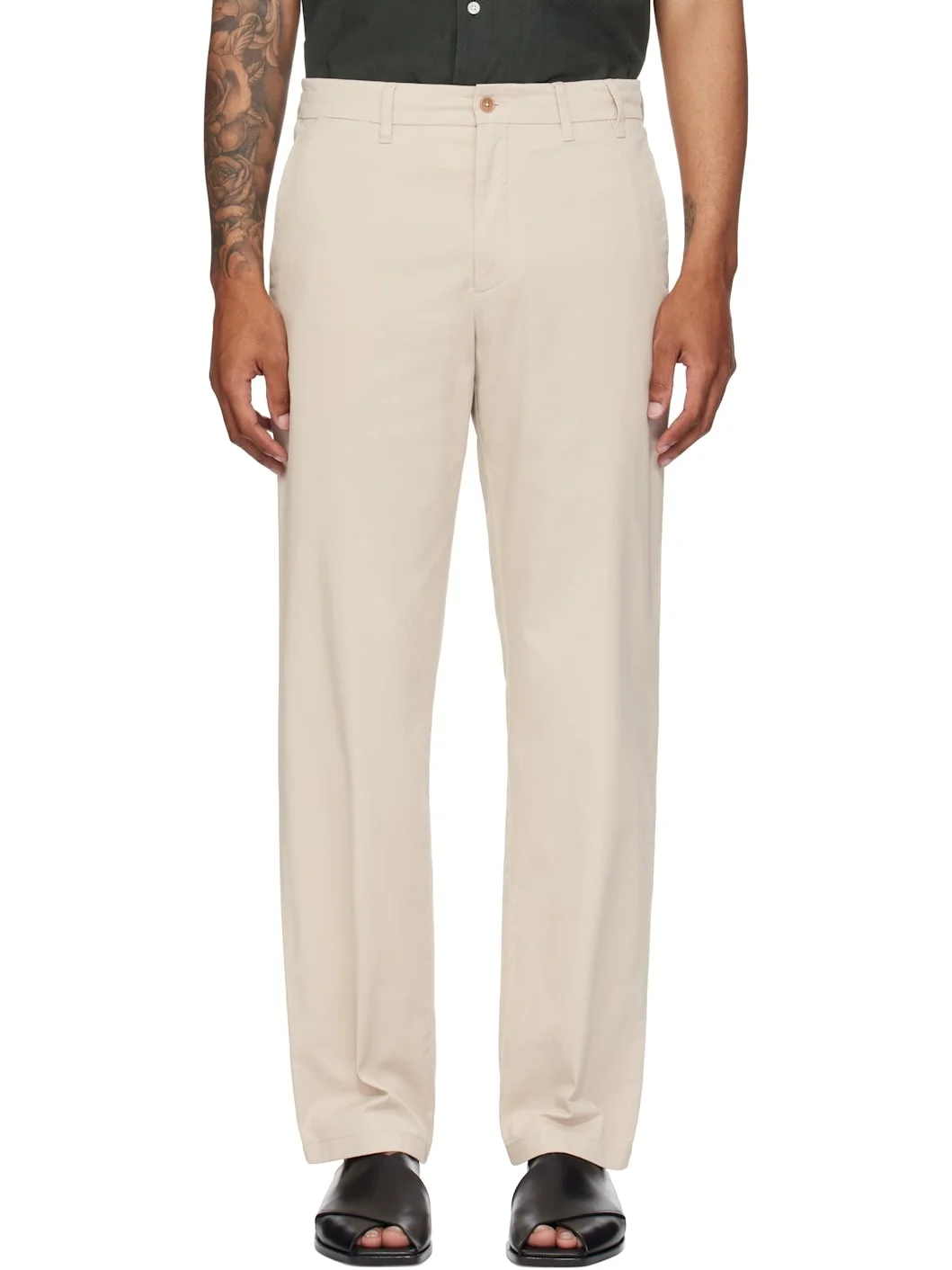 Off-White Norse Standard Chino Trousers - 1