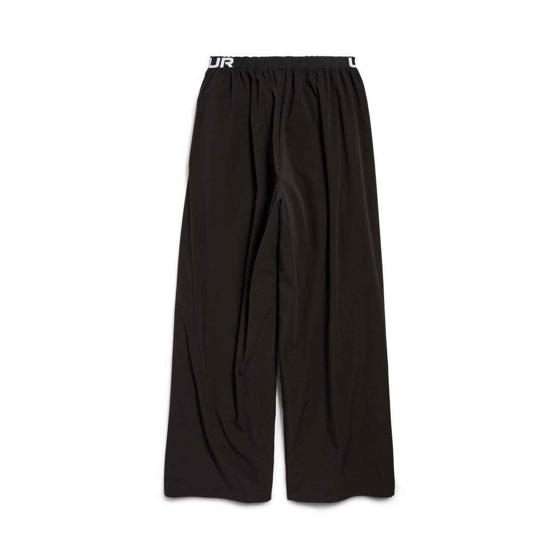 Men's Under Armour® Reversible Layered Tracksuit Pants in Black - 7