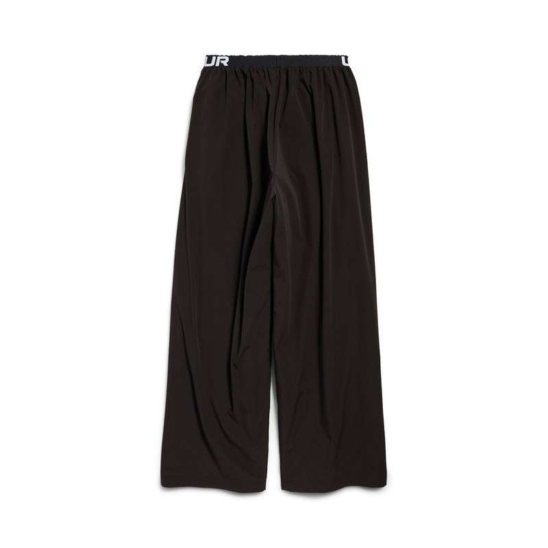 Men's Under Armour® Reversible Layered Tracksuit Pants in Black 7