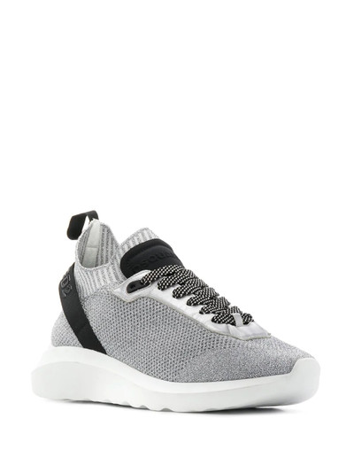 DSQUARED2 Speedster lace-up sneakers outlook