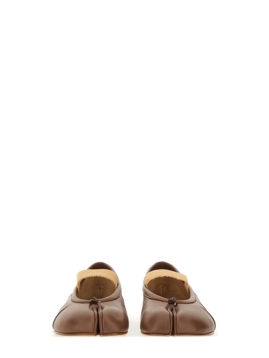 Tabi Ballerina With Elastic Band - 4
