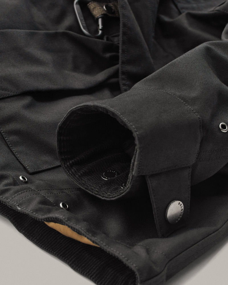 CENTENARY CAMPAIGN MOTORCYCLE COAT 11