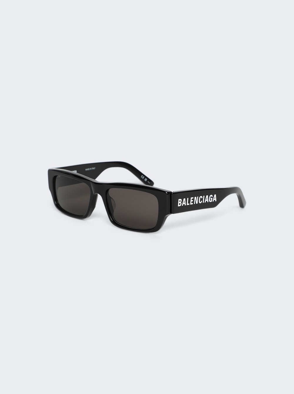 Max Square Sunglasses Black - 3