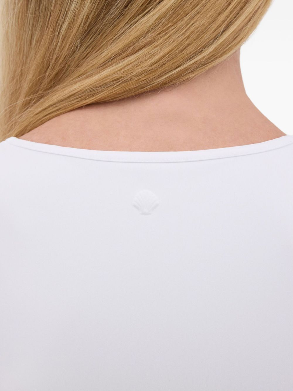 Gianna scoop-neck swimsuit - 4