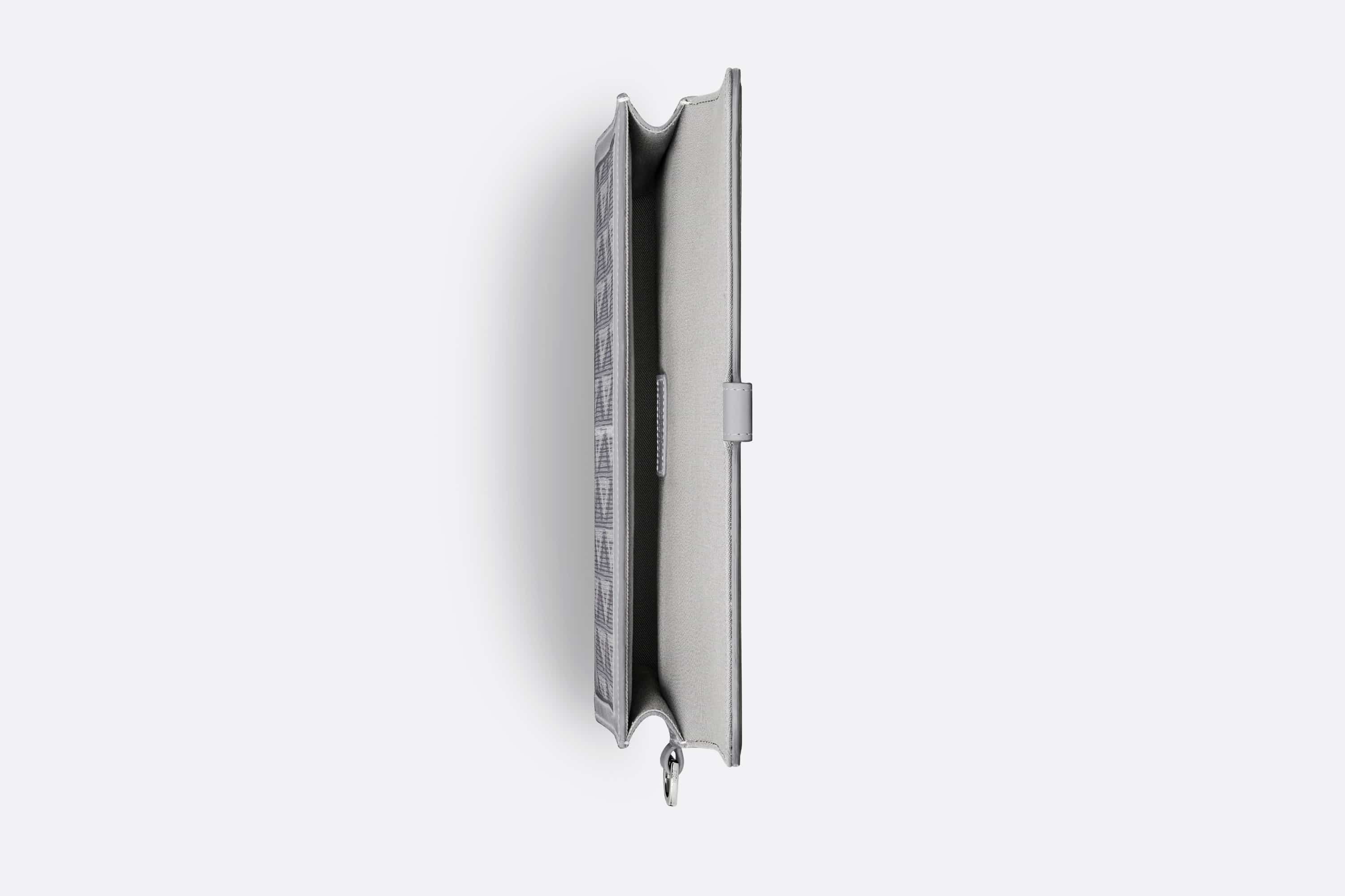 Dior Hit The Road A4 Pouch with Flap - 3