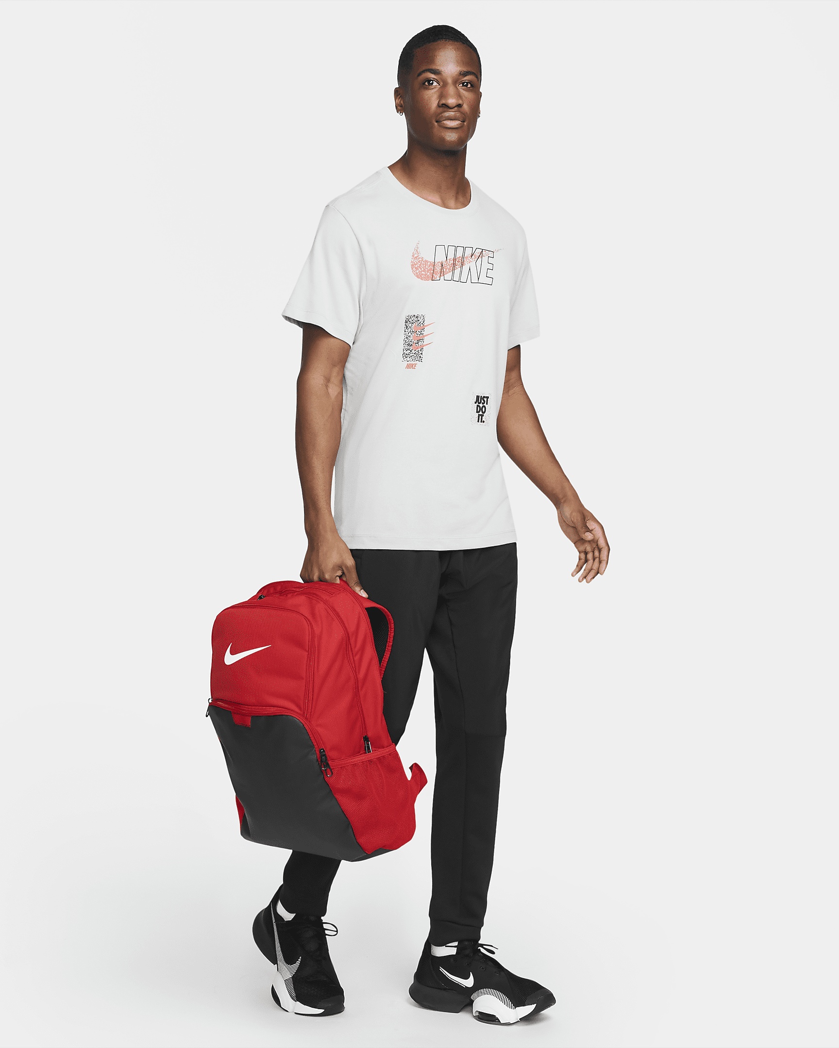 Nike Brasilia 9.5 Training Backpack (Extra Large, 30L) - 11