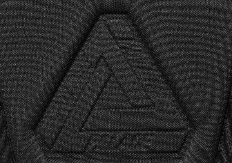 CORDURA Y-RIP BACKPACK BLACK 10