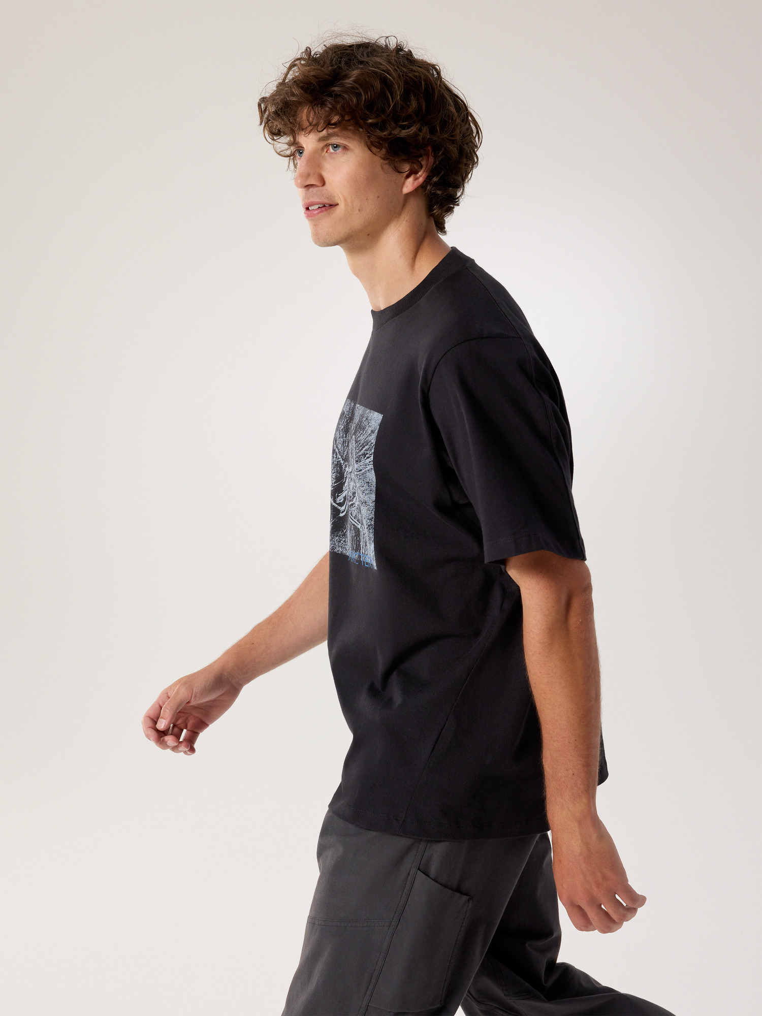 Kragg Cotton Lithographica Shirt SS - 6