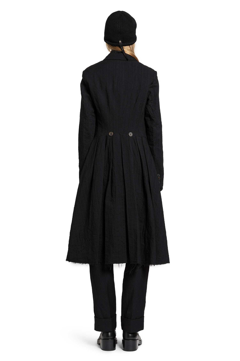 Forme D'expression Woman Black Coats 4