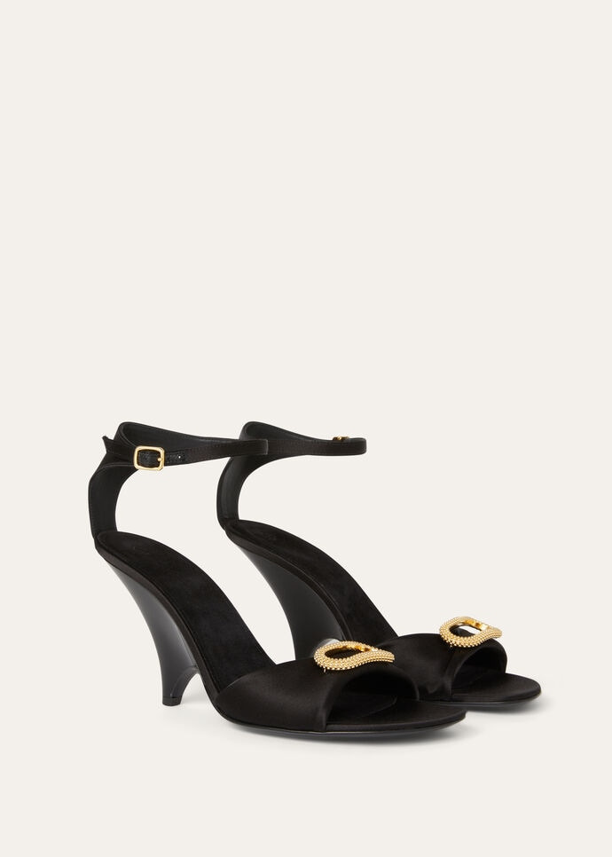 Olympia Heeled Sandal - 3