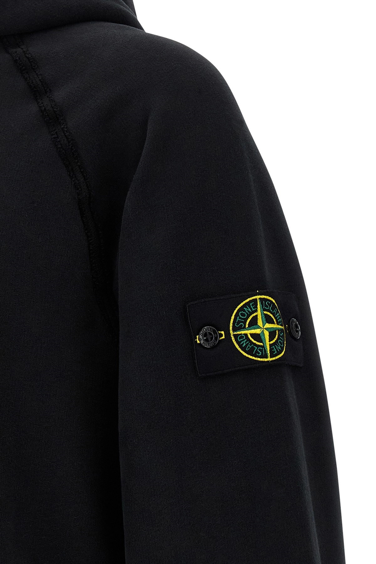 Logo badge hoodie - 5
