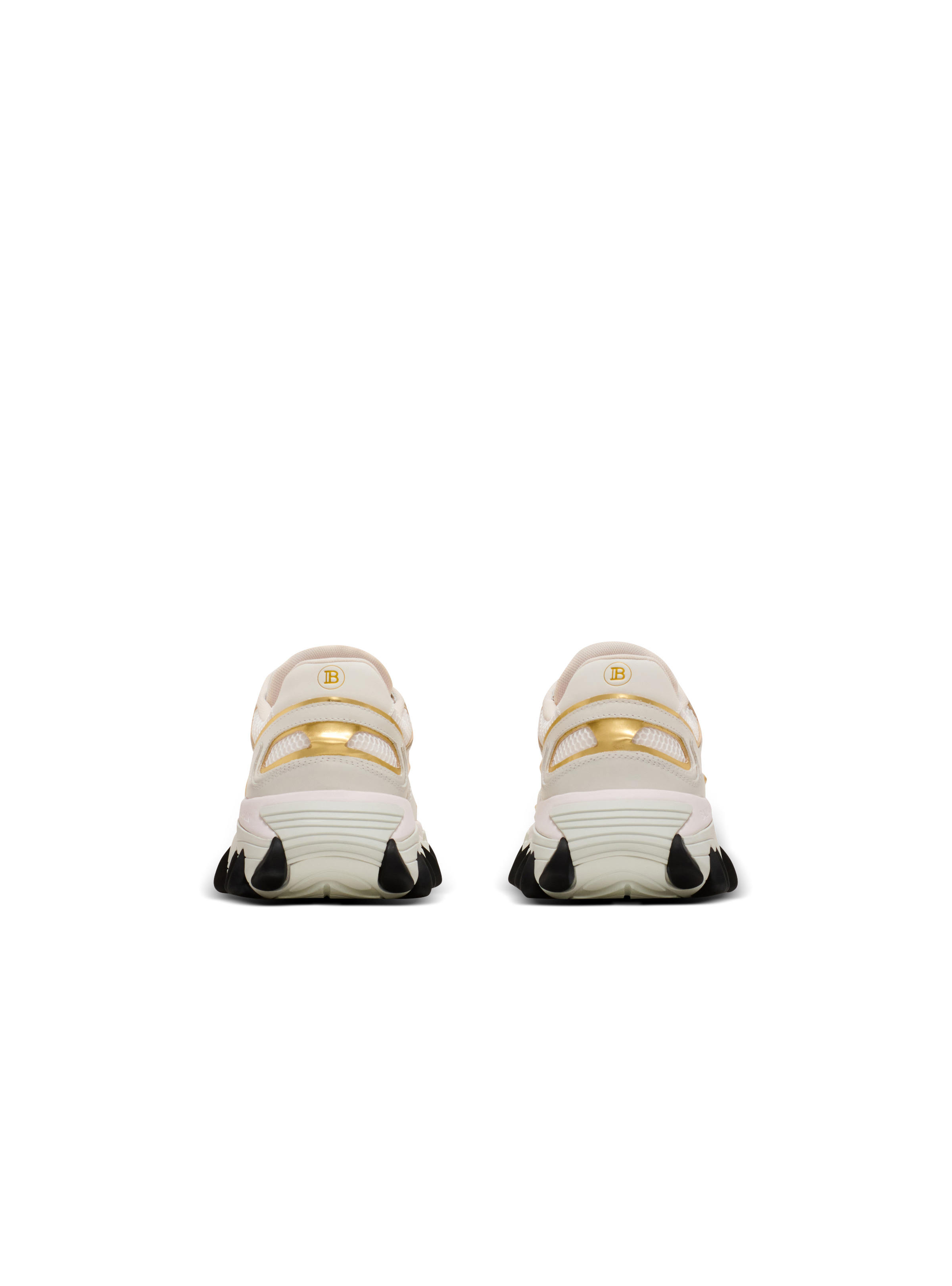 B-East leather trainers - 5