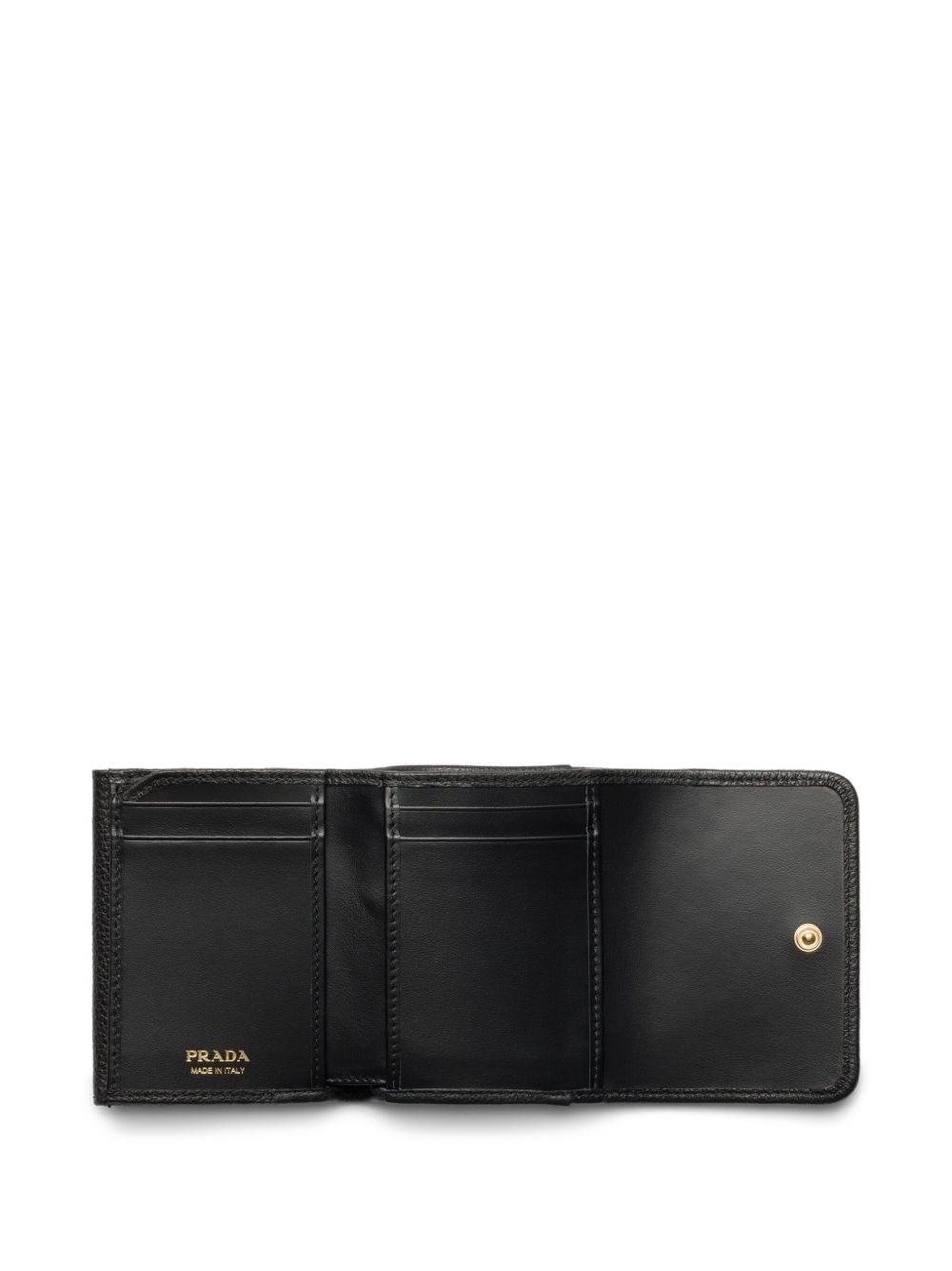 small logo-embellished wallet - 3
