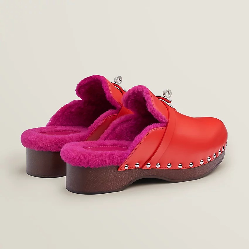 Carlotta mule - 3