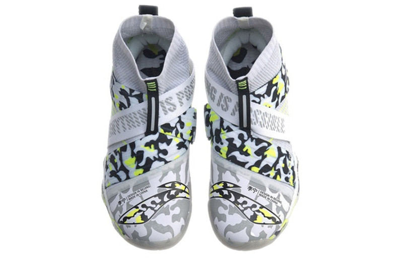 Li-Ning (WMNS) Li-Ning Ranger 4.0 Hi 'White' AYAP008-4 outlook