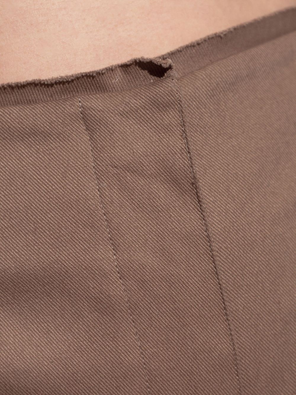 tailored cropped trousers - 5