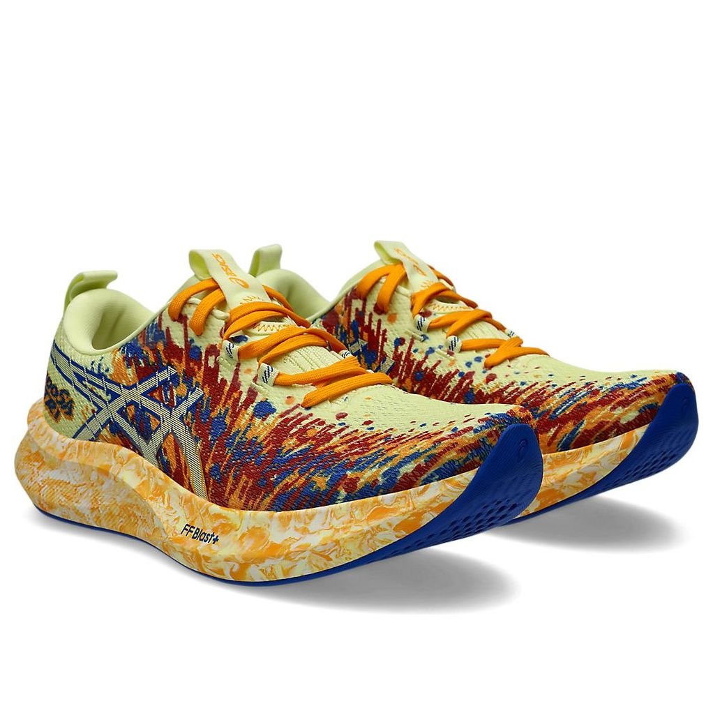 ASICS Noosa Tri 16 'Huddle Yellow Illusion Blue' 1011B872-751 - 3