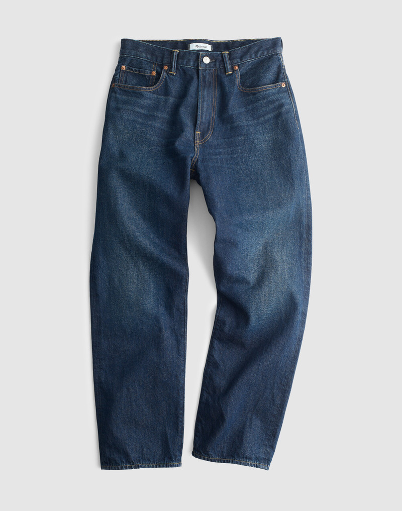 The 1991 Loose Straight Jean in Summerweight Denim 1