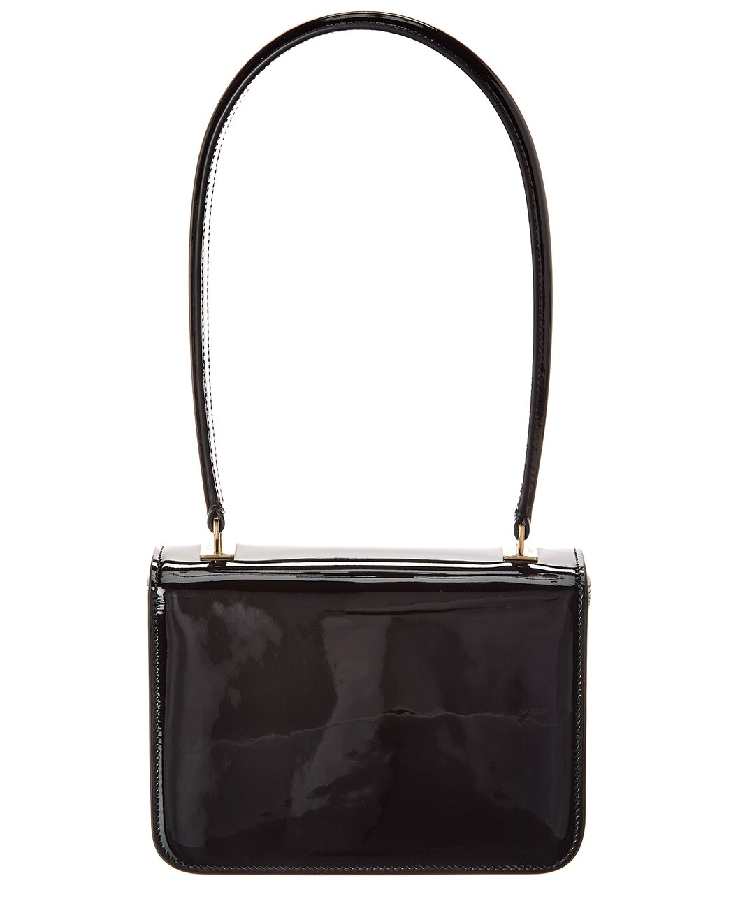 CELINE Teen Garance Leather Shoulder Bag - 2