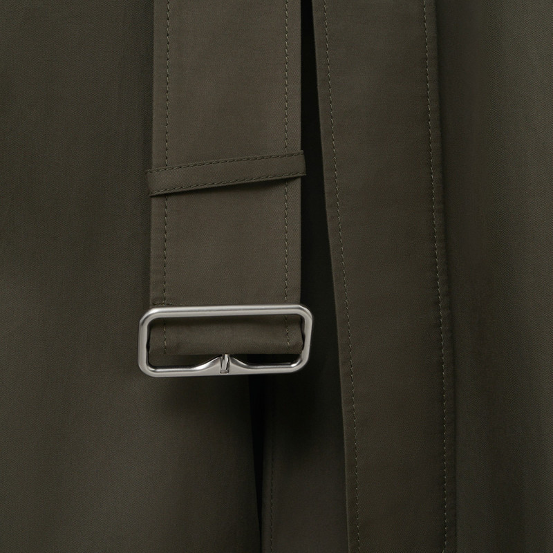 Check Reversible Car Coat 7