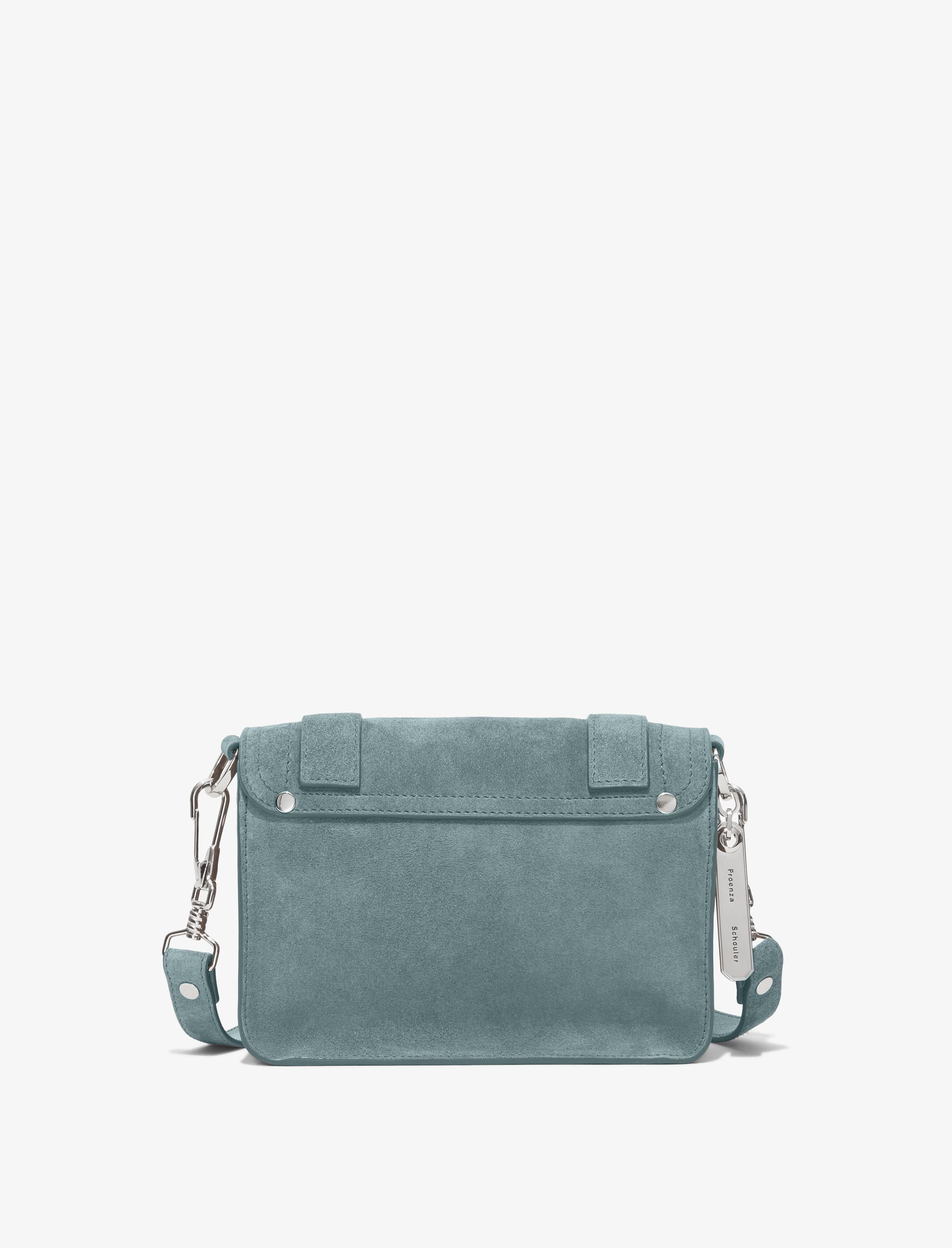 Suede PS1 Mini Crossbody Bag 4