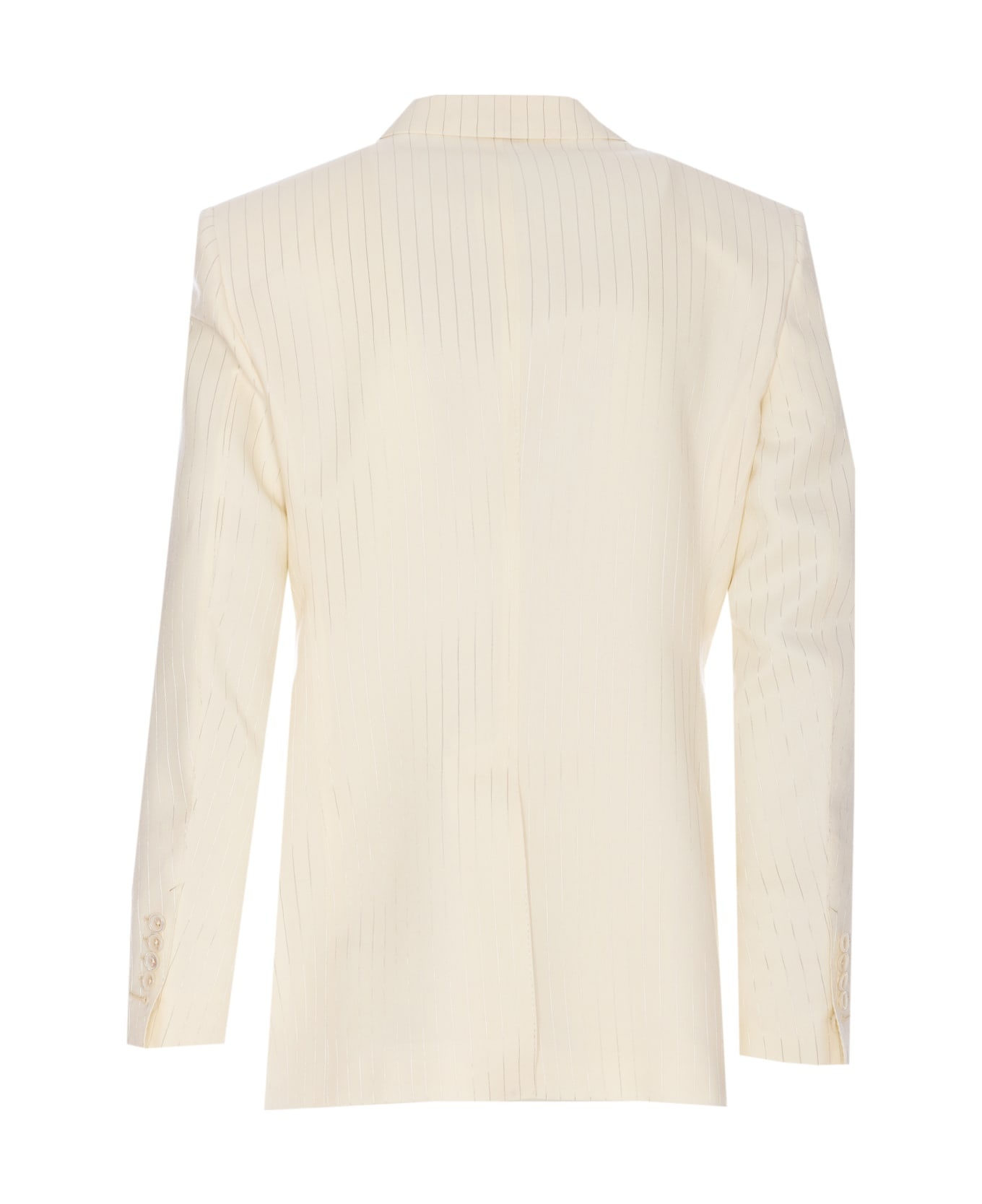 Organza Lurex Jacket - 2
