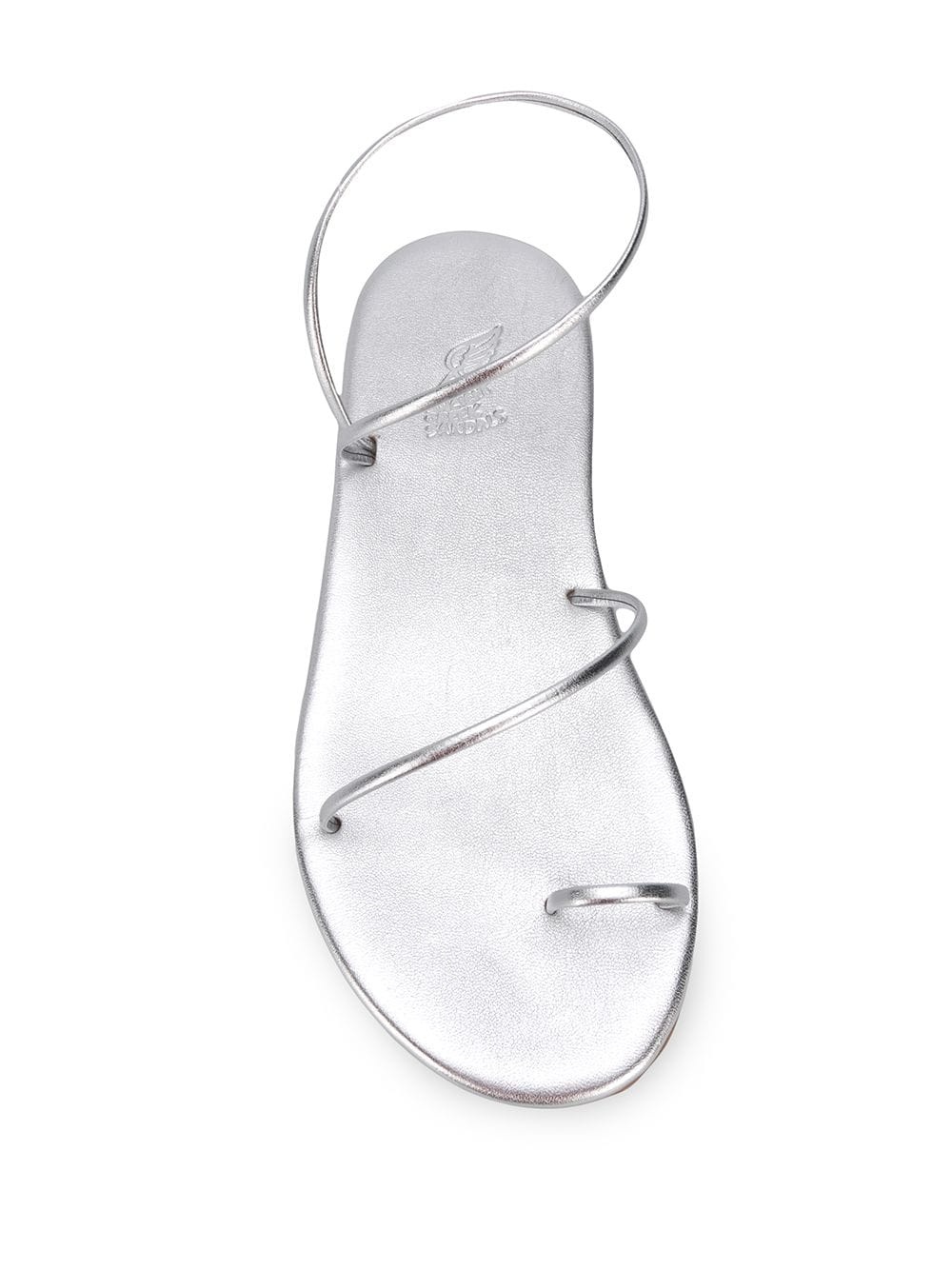 Kansiz slingback sandals - 4