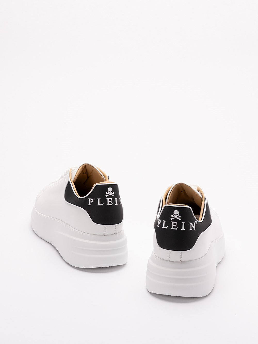 Low-Top Sneakers - 3