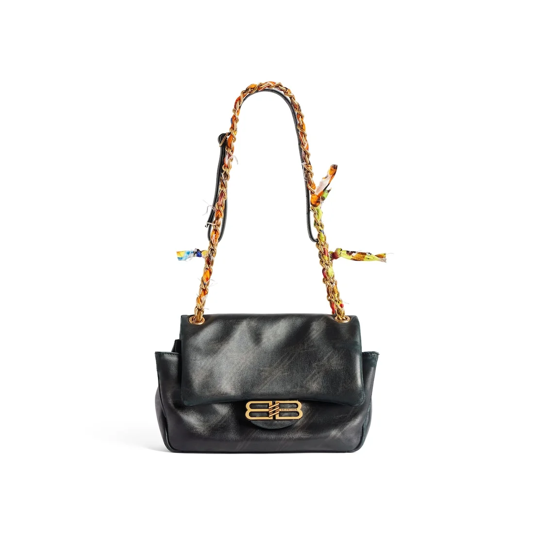 Women's Darling Chain Bag Mini in Black - 1