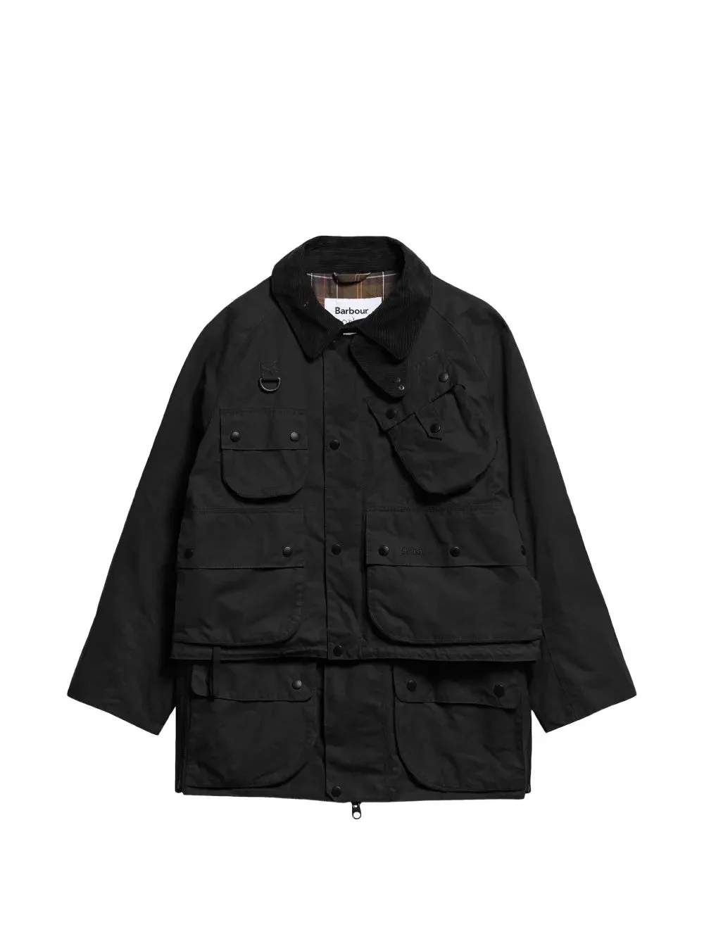 X NORBIT MULTI-POCKET JACKET - 1