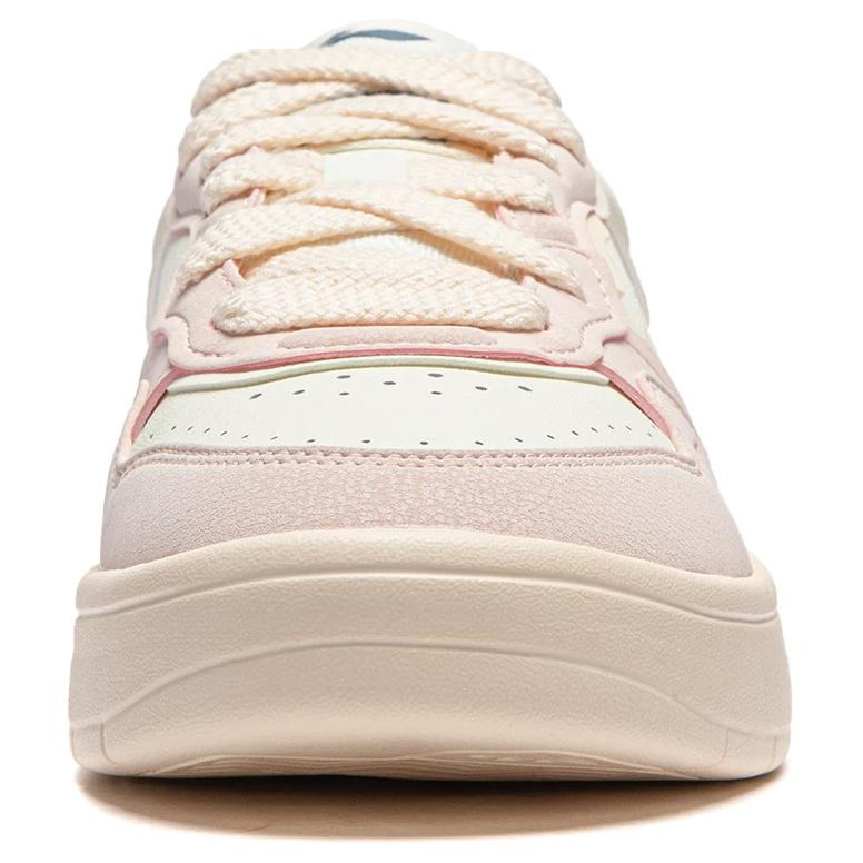 (WMNS) Li-Ning Xingchu 2.0 V2 'Beige Pink Teal' AGCU108-4 - 4