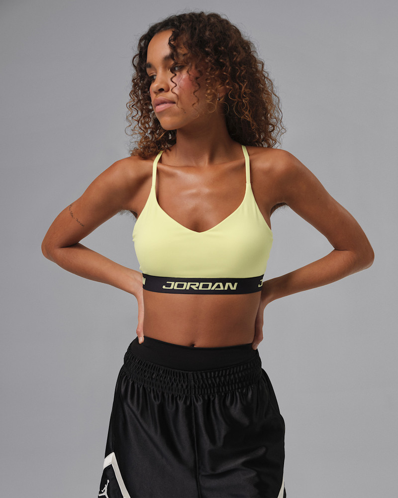Jordan Jordan Sport Essentials Women's Padded Adjustable Sports Bra outlook