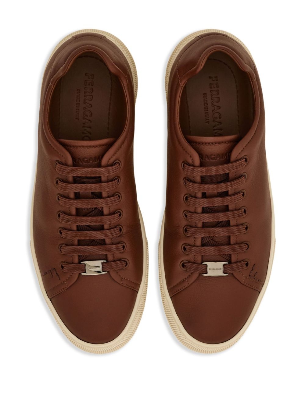 low-top sneakers - 4