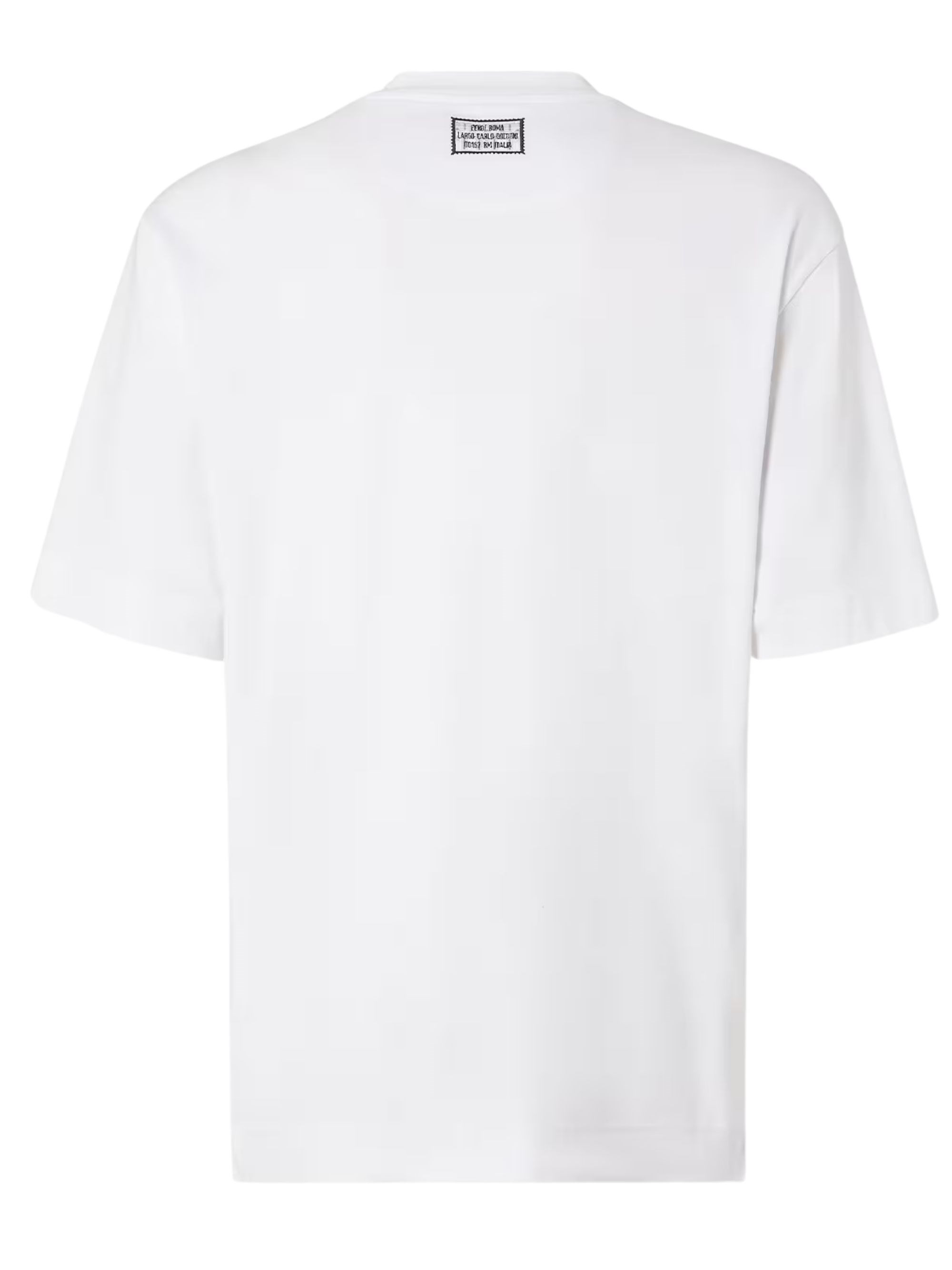 Cotton T-shirt - 2