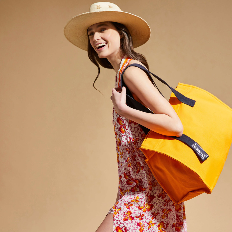 Women Long Dress Iris Lace- Vilebrequin x Poupette St Barth 5