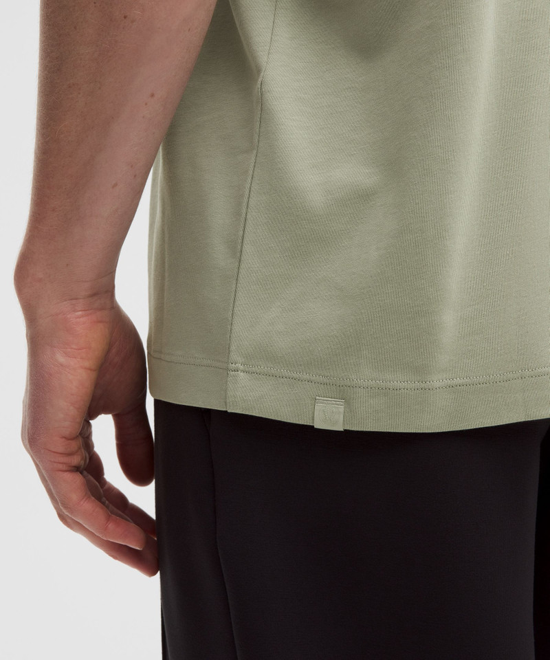 Heavyweight Classic-Fit Cotton T-Shirt *Stack 6