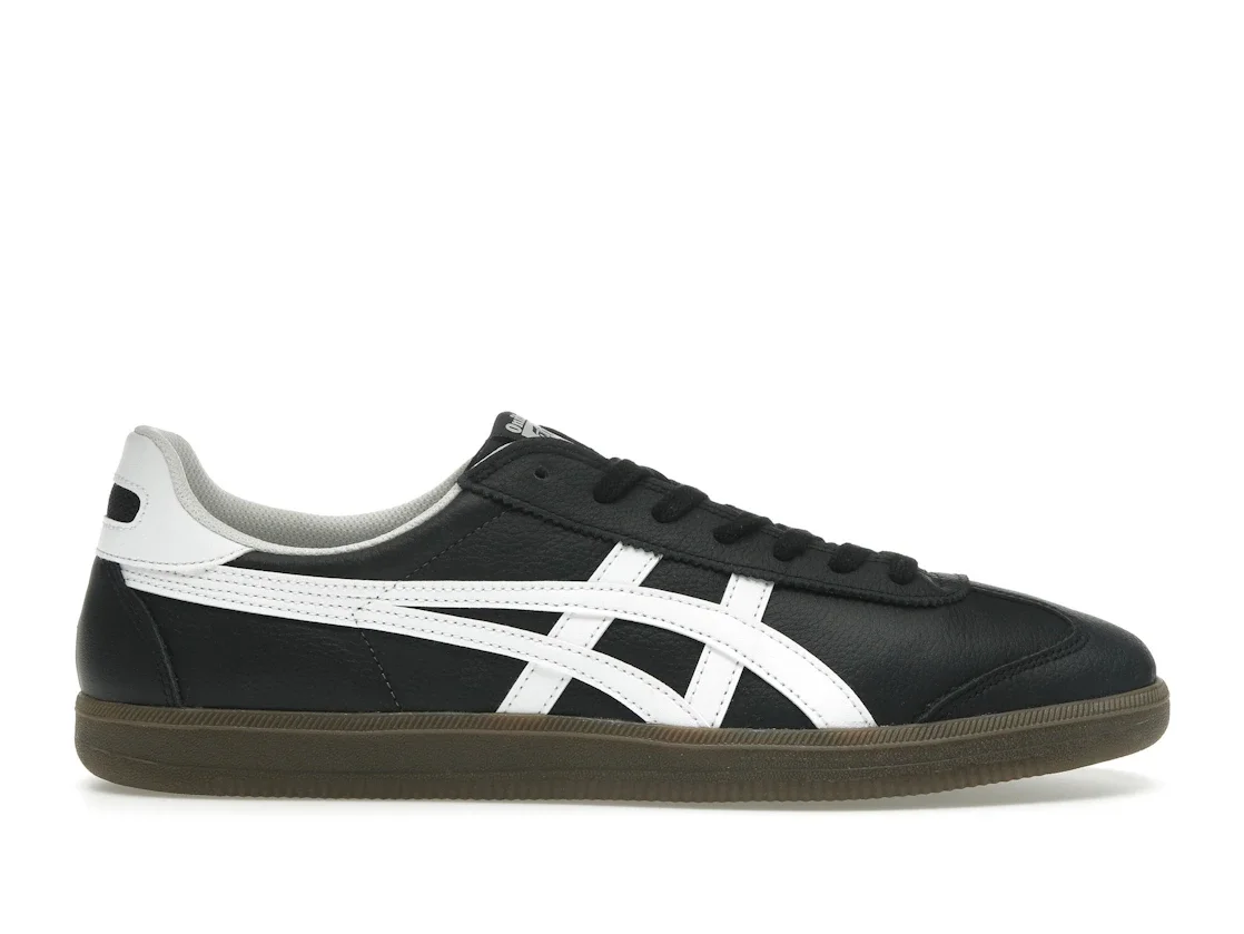 Onitsuka Tiger Tokuten Black White Gum - 1