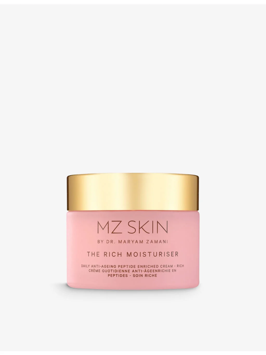 The Rich moisturiser 50ml - 1