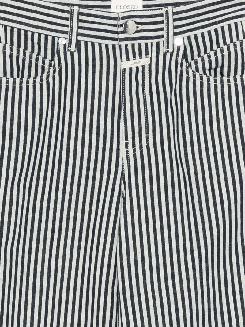 Nikka striped jeans 3