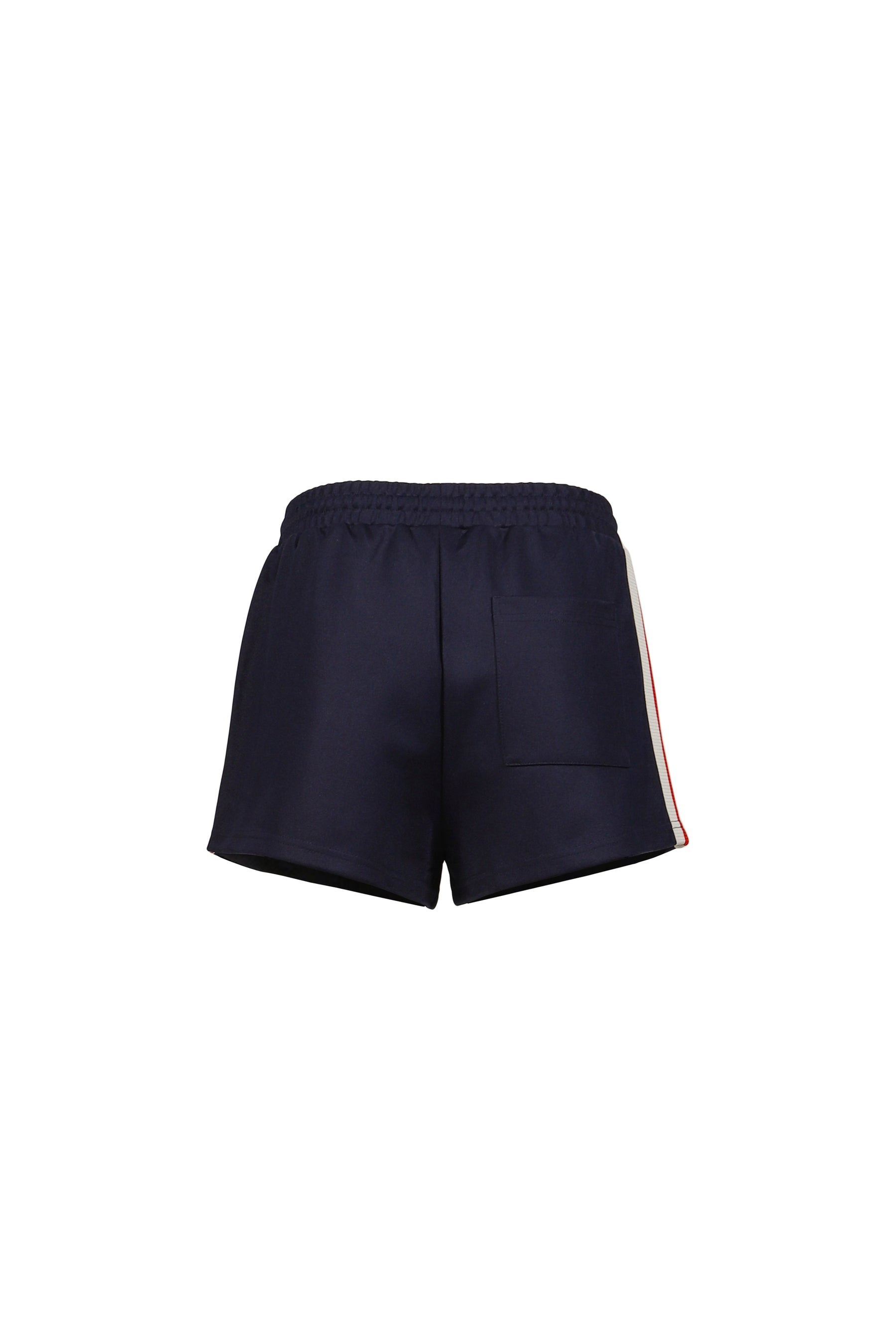 YANKEES SERIF ROLLER SHORT / DARK NVY - 2