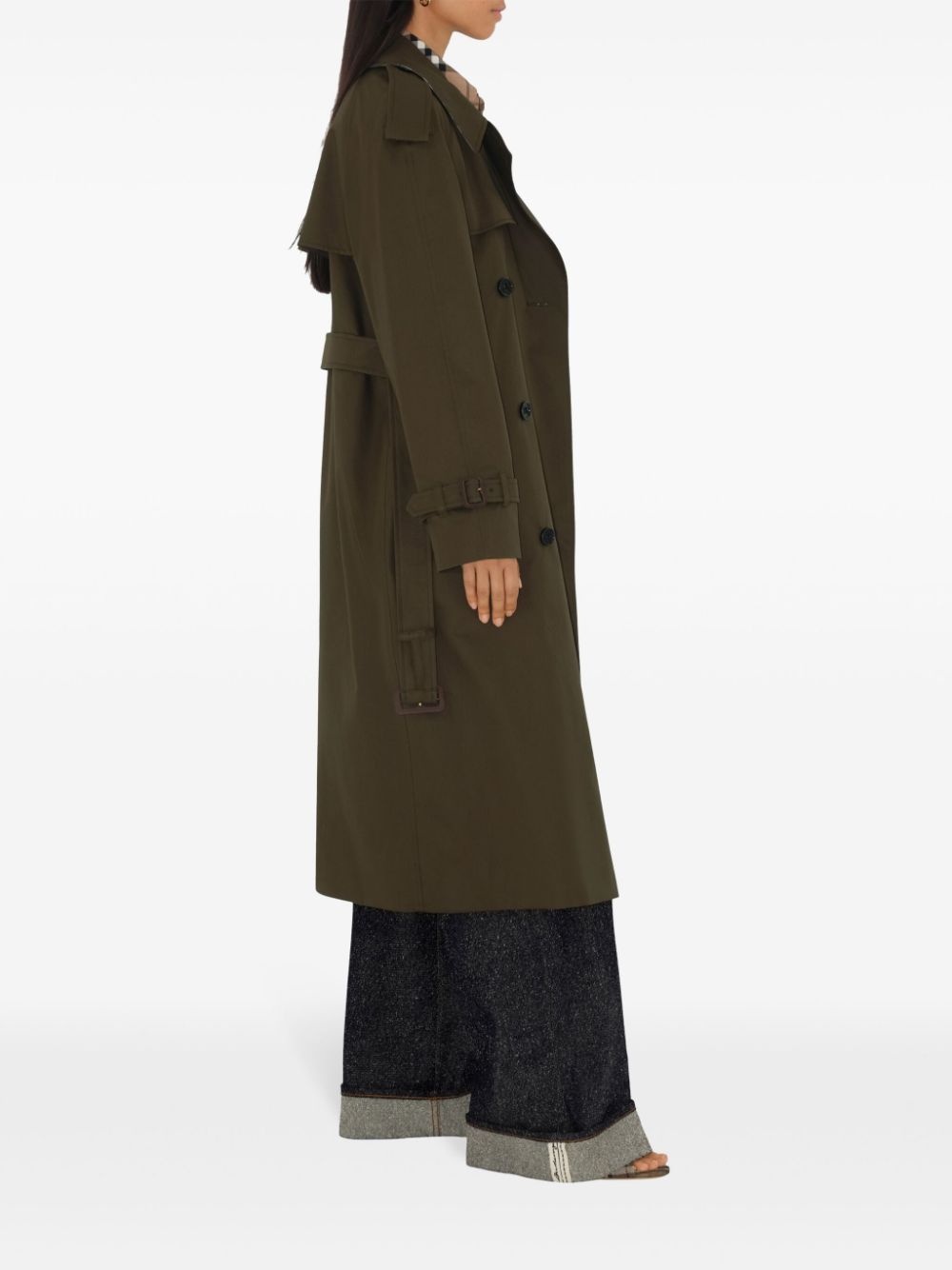 Castleford trench coat - 3