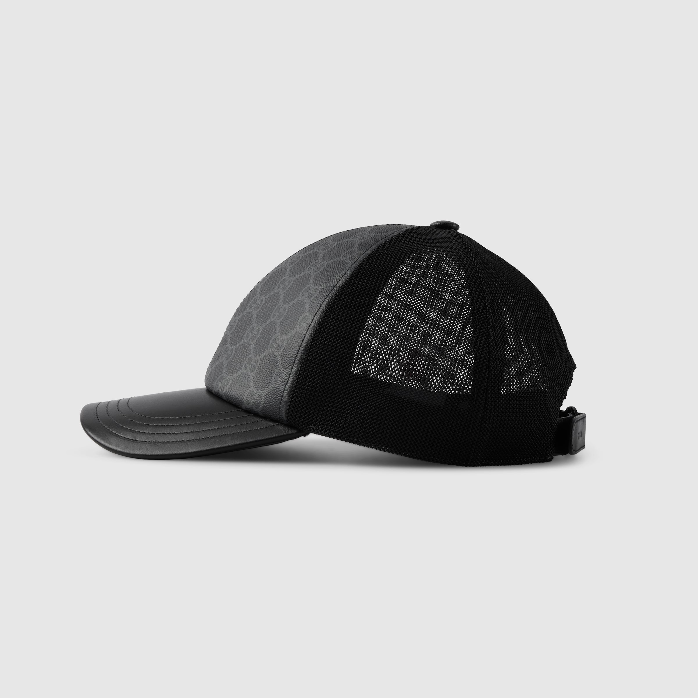 GG Monogram canvas baseball hat - 2