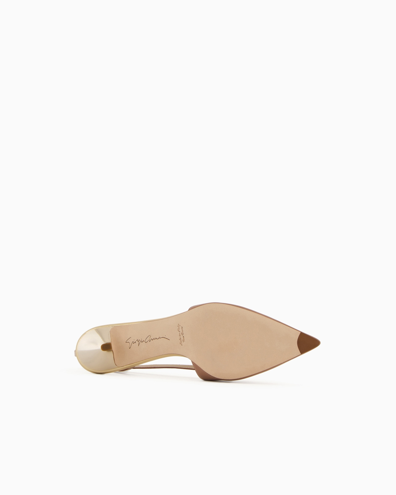 LEATHER COURT SHOES - 6