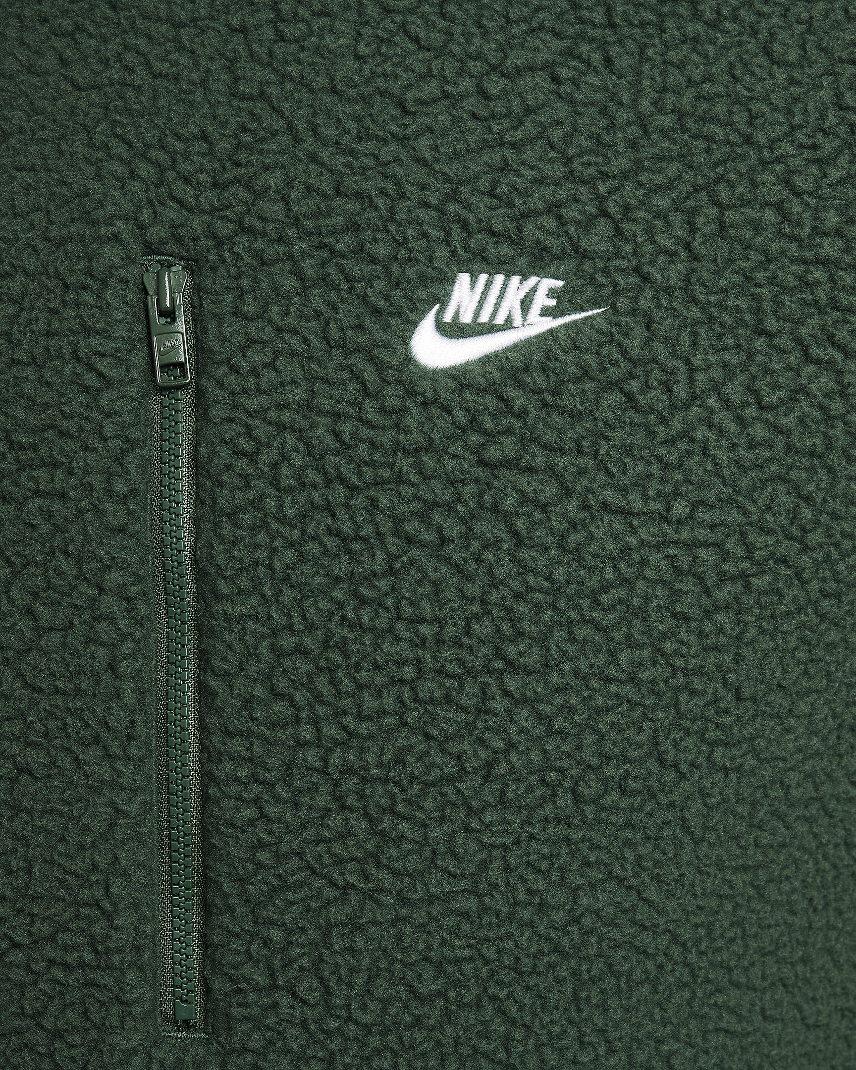 Nike Sportswear Club Men's Fleece Jacket - 10