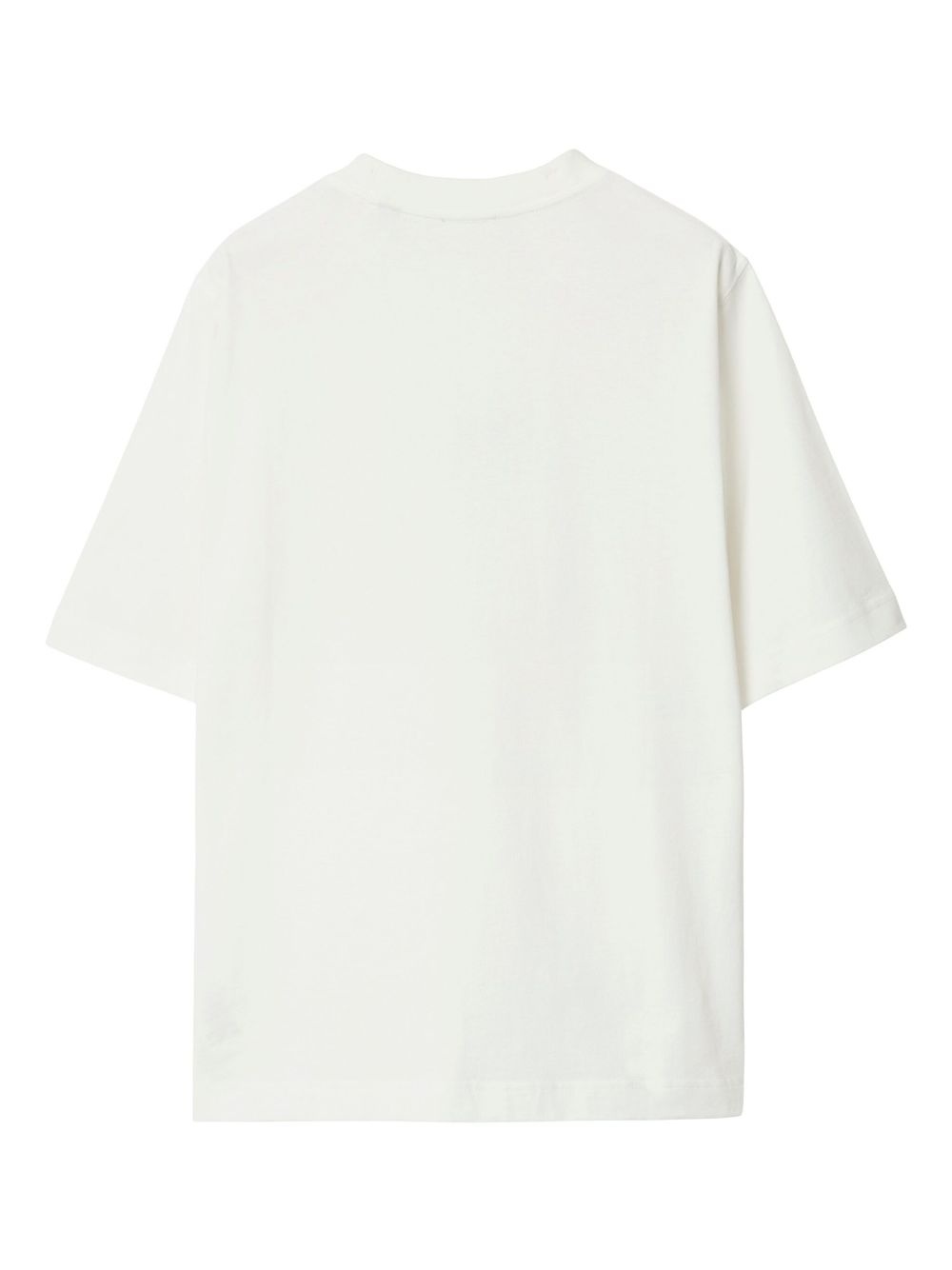 Rose cotton T-shirt - 6