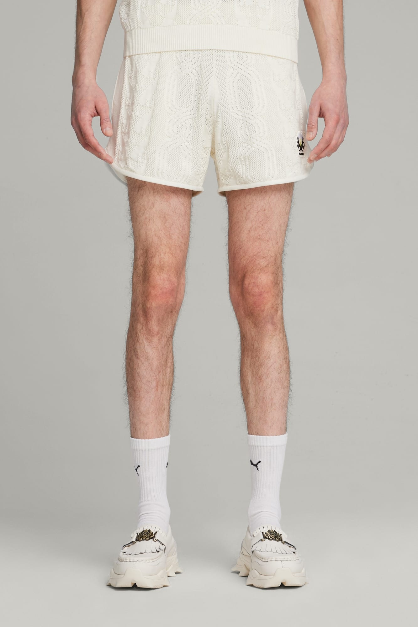 PUMA x PALOMO T7 Shorts - 4