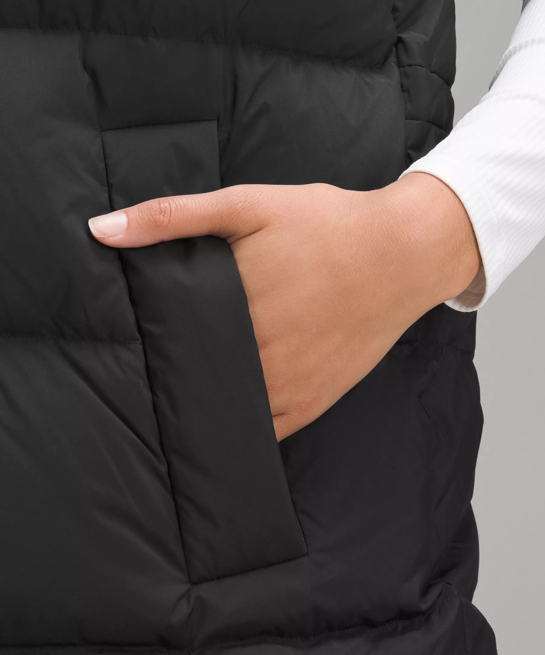 Wunder Puff Mid-Length Vest - 5