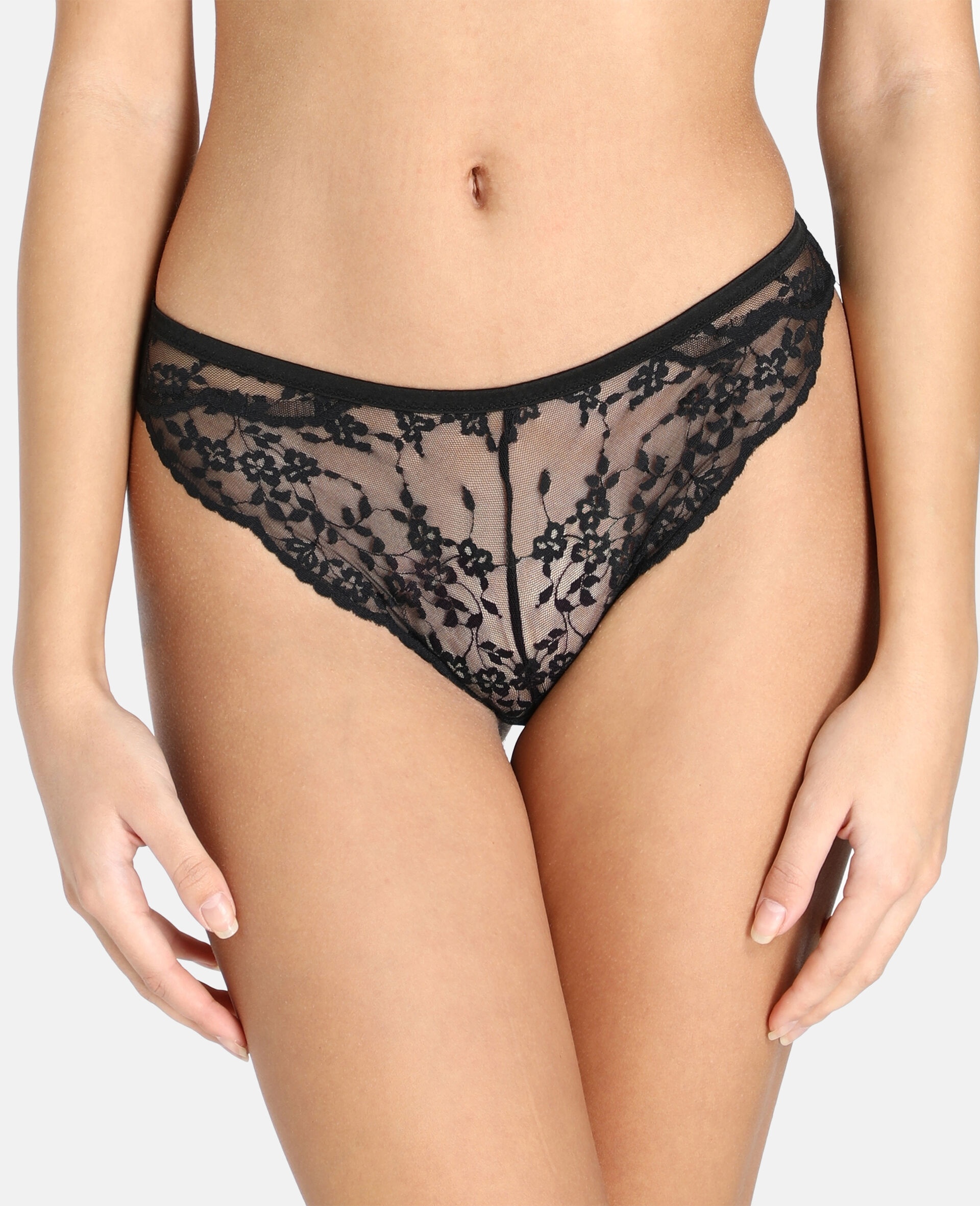Clementine Glancing Briefs - 4