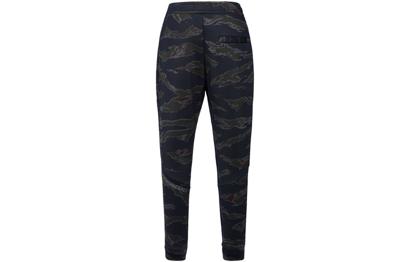 Jordan Air Jordan Drawstring Casual Pants Camouflage AH6167-010 outlook