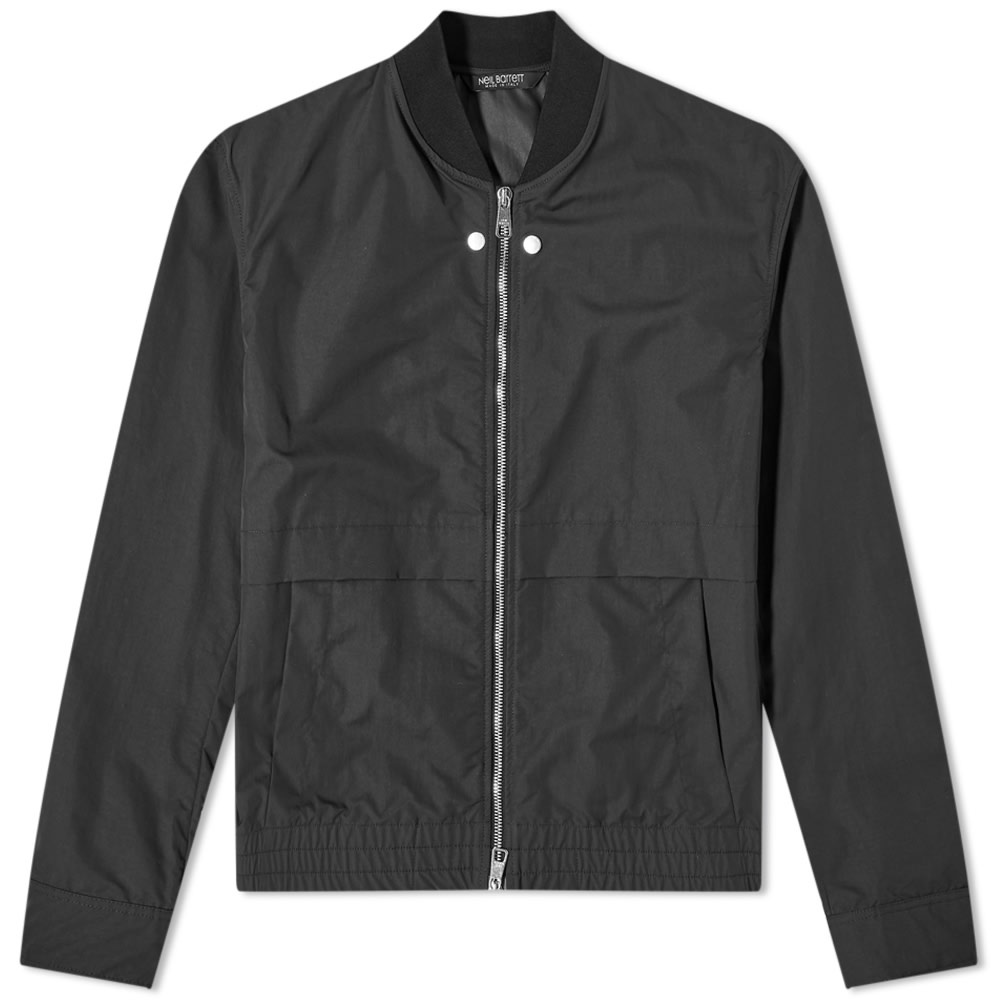 Neil Barrett Slim Bomber Jacket - 1